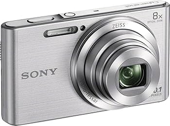 Amazon.com : Sony Cyber-Shot DSC-W830 (20.5 MP,8 x Optical